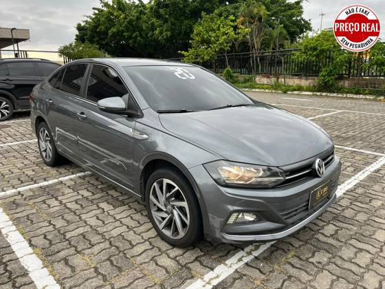 VOLKSWAGEN VIRTUS 1.0 200 TSI HIGHLINE AUTOMÁTICO